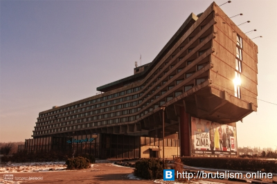 Forum Hotel, Kraków, Poland_4