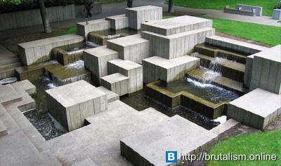 Freeway Park, Seattle, Washington_2