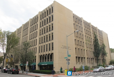 Gelman Library, The George Washington University, Washington, D.C._1
