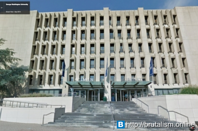 Gelman Library, The George Washington University, Washington, D.C._2