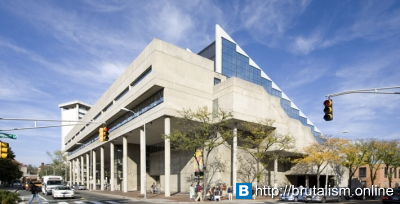 George Gund Hall, Harvard Graduate School of Design, Cambridge, Massachusetts_1