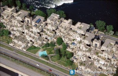 Habitat 67, 1967 World's Fair, Montreal, Quebec_5