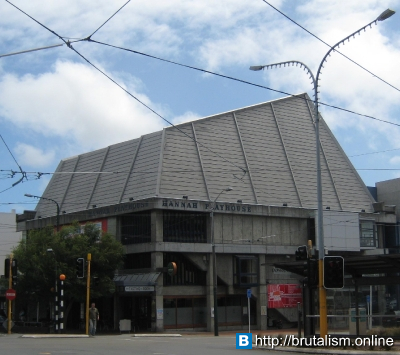 Hannah Playhouse, Wellington, New Zealand_2