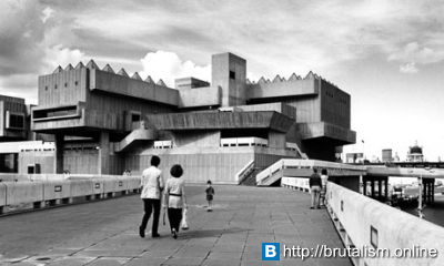 Hayward Gallery, South Bank Centre, London_3
