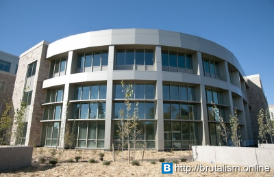 Health Sciences Building, University of Saskatchewan, Saskatoon_1