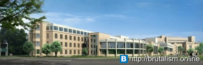 Health Sciences Building, University of Saskatchewan, Saskatoon_2