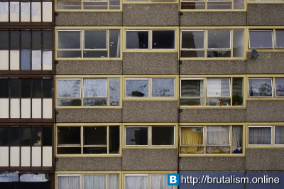 Heygate Estate, London, England_1