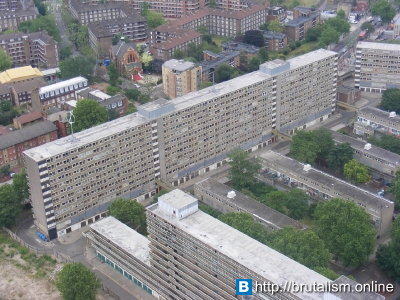 Heygate Estate, London, England
