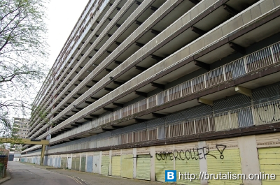 Heygate Estate, London, England