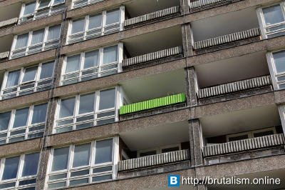 Heygate Estate, London, England