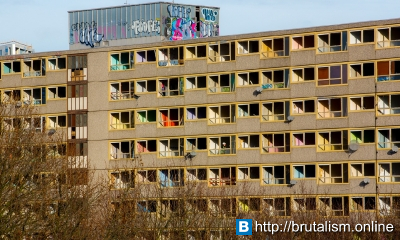 Heygate Estate, London, England