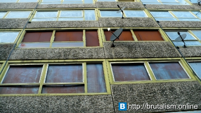 Heygate Estate, London, England