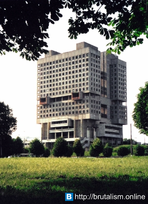 House of Soviets, Kaliningrad