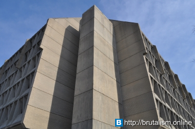 Hubert H. Humphrey Building, the United States Department of Health and Human Services headquarters_2