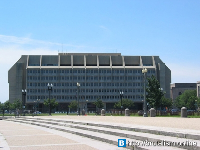 Hubert H. Humphrey Building, the United States Department of Health and Human Services headquarters_3