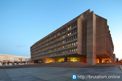 Hubert H. Humphrey Building, the United States Department of Health and Human Services headquarters_4