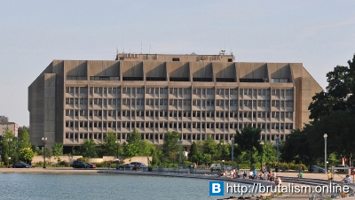 Hubert H. Humphrey Building, the United States Department of Health and Human Services headquarters_5