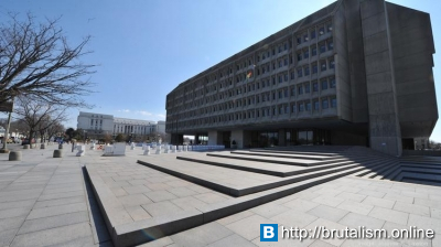 Hubert H. Humphrey Building, the United States Department of Health and Human Services headquarters_6