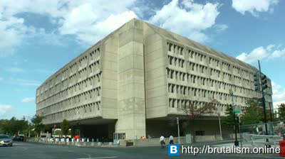 Hubert H. Humphrey Building, the United States Department of Health and Human Services headquarters_7