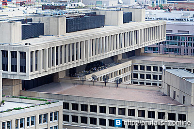 J. Edgar Hoover Building, Washington, D.C._4