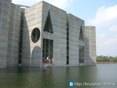 Jatiyo Sangshad Bhaban_2