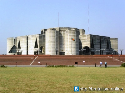 Jatiyo Sangshad Bhaban_3
