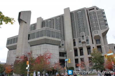 John P. Robarts Research Library, Toronto, Ontario_5