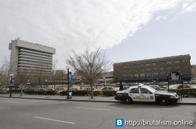 Journal Square Transportation Center, Jersey City, New Jersey_3