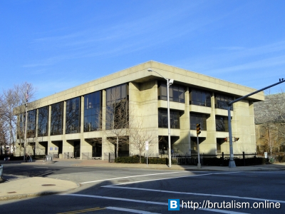 Lawrence Public Library (Massachusetts), Lawrence, Massachusetts_1