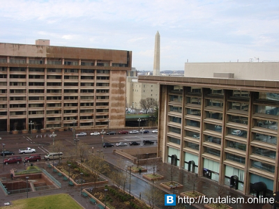 L'Enfant Plaza, Washington,D.C._3