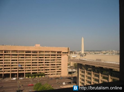 L'Enfant Plaza, Washington,D.C._4