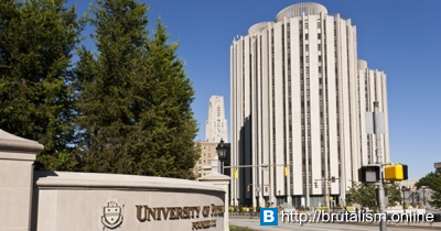 Litchfield Towers, University of Pittsburgh, Pittsburgh, Pennsylvania_1