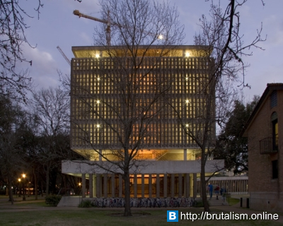 Lovett College, Rice University, Houston, Texas_1