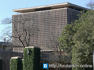 Lovett College, Rice University, Houston, Texas_3