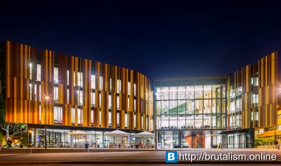 Macquarie University Library, Sydney, Australia_2