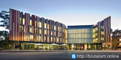Macquarie University Library, Sydney, Australia_3