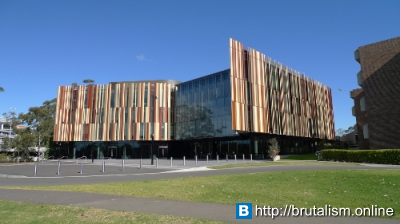 Macquarie University Library, Sydney, Australia_4