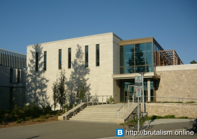 Main Library, University of Saskatchewan, Saskatoon, Saskatchewan_1