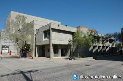 Manitoba Theatre Centre, Winnipeg, Manitoba_2