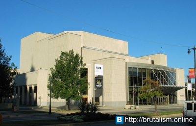 Marcus Center for the Performing Arts, Milwaukee, Wisconsin_1