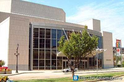 Marcus Center for the Performing Arts, Milwaukee, Wisconsin_2