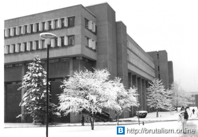 Mathematics and Computer Building, University of Waterloo, Waterloo, Ontario_2