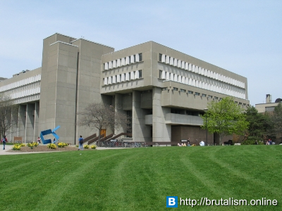 Mathematics and Computer Building, University of Waterloo, Waterloo, Ontario_3