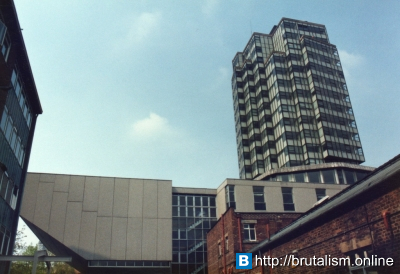 Mathematics Tower, Manchester_2