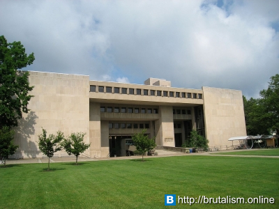 Mudd Center, Oberlin College Library_1