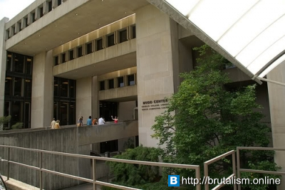 Mudd Center, Oberlin College Library_2