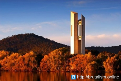 National Carillon, Canberra, Australia_2
