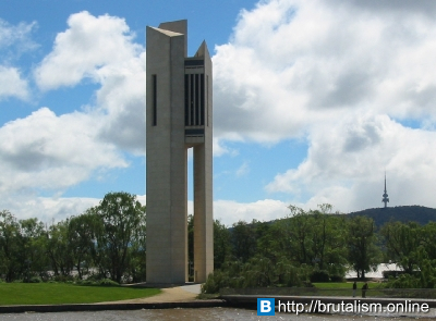 National Carillon, Canberra, Australia_3