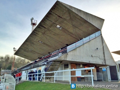 Netherdale Football Stadium, Scotland_2