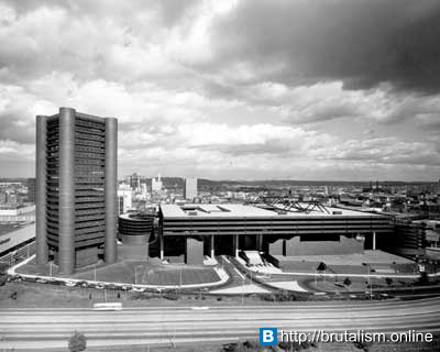 New Haven Coliseum, New Haven, Connecticut_2